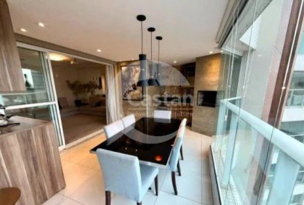 Apartamento com 3 Quartos à venda, 108m² no Vila Bertioga, São Paulo