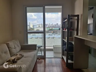 Apartamento com 1 Quarto à venda, 45m² no Várzea da Barra Funda, São Paulo
