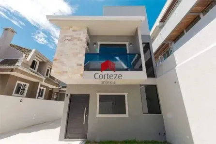 Sobrado com 3 Quartos à venda, 110m² no Bairro Alto, Curitiba