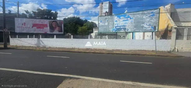 Lote/Terreno à venda, 651m² no Centro, Uberaba