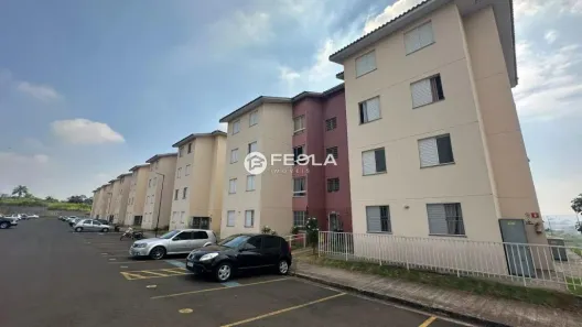 Apartamento com 2 Quartos à venda, 50m² no Jardim dos Lírios, Americana