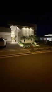 Casa de Condomínio com 4 Quartos à venda, 257m² no Residencial Goiânia Golfe Clube, Goiânia