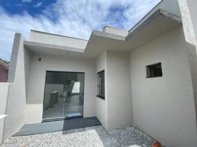 Casa com 2 Quartos à venda, 57m² no São José, Itapoá