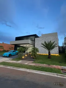 Apartamento com 4 Quartos à venda, 278m² no Condomínio Alphaville Anápolis, Anápolis