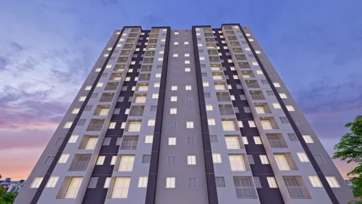 Apartamento com 1 Quarto à venda, 24m² no Boa Viagem, Recife