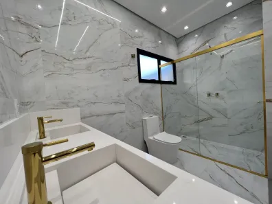 Casa de Condomínio com 3 Quartos à venda, 250m² no Parque Residencial Terras de Yucatan, Monte Mor