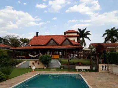 Casa de Condomínio com 3 Quartos à venda, 310m² no Parque Residencial Colina das Estrelas, Tatuí