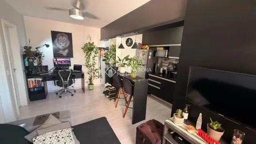 Apartamento com 1 Quarto à venda, 41m² no Santo Antônio, Porto Alegre