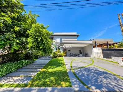 Casa de Condomínio com 3 Quartos à venda, 288m² no Pinheirinho, Vinhedo