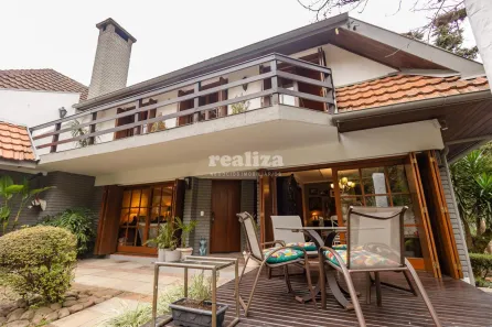 Casa com 3 Quartos à venda, 196m² no Centro, Gramado