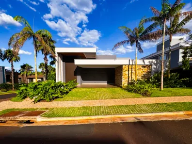 Casa com 4 Quartos à venda, 350m² no Residencial e Empresarial Alphaville, Ribeirão Preto