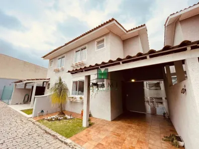 Casa de Condomínio com 3 Quartos para alugar, 120m² no Guaíra, Curitiba