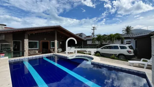 Casa com 3 Quartos à venda, 212m² no Bal Stella Maris, Peruíbe