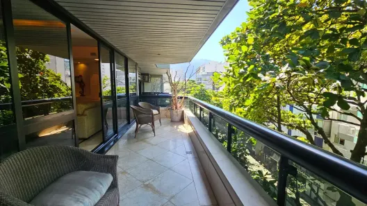 Apartamento com 4 Quartos à venda, 260m² no Leblon, Rio de Janeiro