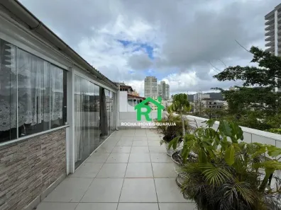 Cobertura com 3 Quartos à venda, 150m² no Jardim Virgínia, Guarujá