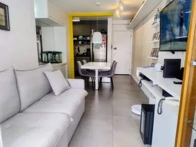 Apartamento com 2 Quartos à venda, 56m² no Jardim Prudência, São Paulo