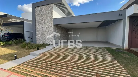 Casa de Condomínio com 3 Quartos à venda, 210m² no Jardim Sul, Uberlândia