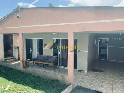Casa com 3 Quartos à venda, 127m² no Boqueirão, Araucária