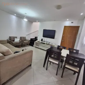 Apartamento com 2 Quartos à venda, 140m² no Parque das Nações, Santo André