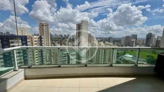 Apartamento com 3 Quartos à venda, 123m² no Alto da Glória, Goiânia