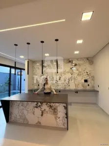 Casa de Condomínio com 3 Quartos à venda, 163m² no Grand Ville, Uberlândia