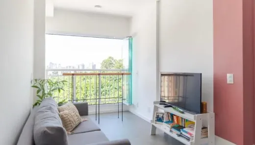Apartamento com 1 Quarto à venda, 30m² no Sumarezinho, São Paulo