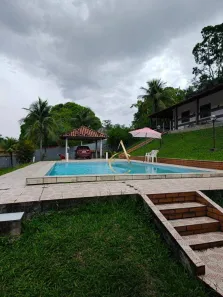 Fazenda/Sítio com 2 Quartos à venda, 4300m² no Barão de Guandu, Nova Iguaçu