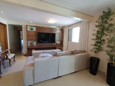 Apartamento com 3 Quartos à venda, 130m² no Village Veneza, Goiânia