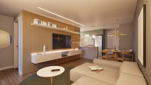Apartamento com 2 Quartos à venda, 62m² no Rio Branco, Caxias do Sul