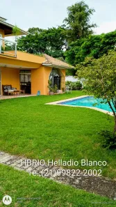 Casa de Condomínio com 4 Quartos para alugar, 700m² no Barra da Tijuca, Rio de Janeiro