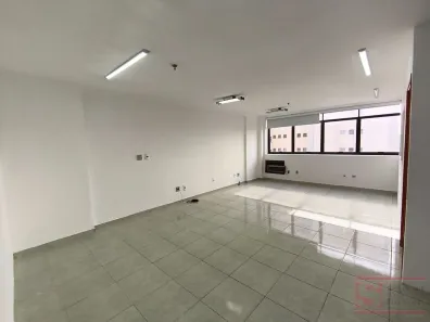 Sala Comercial para alugar, 126m² no Centro, Limeira