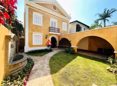 Casa com 3 Quartos à venda, 600m² no Jardim Europa, São Paulo