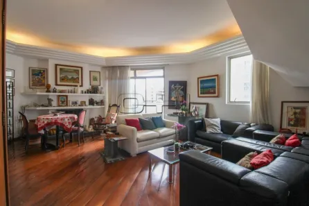 Cobertura com 4 Quartos à venda, 455m² no Vila Uberabinha, São Paulo