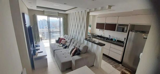 Apartamento com 3 Quartos à venda, 73m² no Ocian, Praia Grande