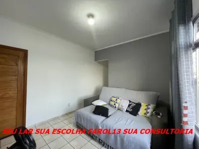 Apartamento com 2 Quartos à venda, 68m² no Parque São Vicente, São Vicente