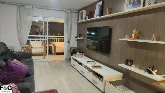 Apartamento com 3 Quartos à venda, 158m² no Vila Gonçalves, São Bernardo do Campo