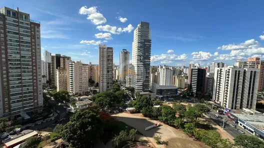 Apartamento com 3 Quartos à venda, 274m² no Setor Oeste, Goiânia
