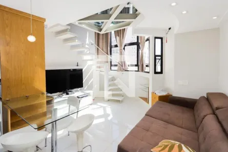 Kitnet com 1 Quarto à venda, 49m² no Brooklin Paulista, São Paulo
