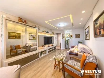 Apartamento com 3 Quartos à venda, 103m² no Velha, Blumenau
