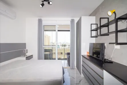 Apartamento com 1 Quarto à venda, 29m² no Consolação, São Paulo