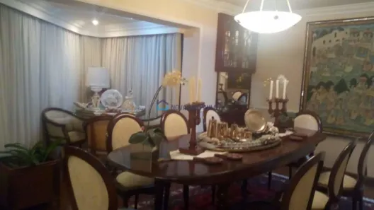 Apartamento com 4 Quartos à venda, 300m² no Campo Belo, São Paulo