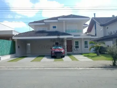 Casa de Condomínio com 4 Quartos à venda, 339m² no Condomínio Residencial Jaguary, São José dos Campos
