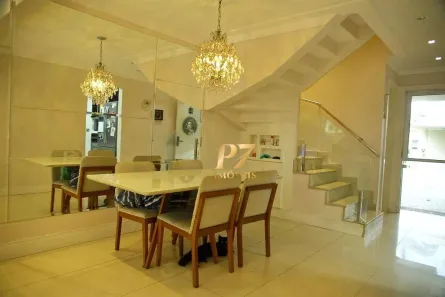 Casa de Condomínio com 4 Quartos para venda ou aluguel, 250m² no Demarchi, São Bernardo do Campo