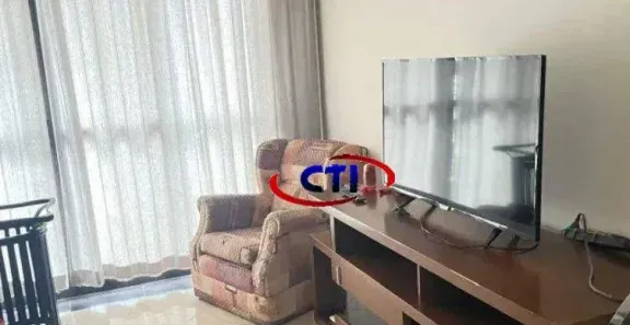 Apartamento com 3 Quartos para alugar, 107m² no Anchieta, São Bernardo do Campo