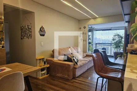 Cobertura com 2 Quartos à venda, 72m² no Ipiranga, São Paulo