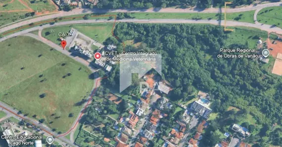 à venda, 50m² no Setor de Habitações Individuais Norte, Brasília