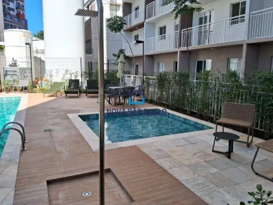 Apartamento com 1 Quarto para alugar, 29m² no Planalto Paulista, São Paulo