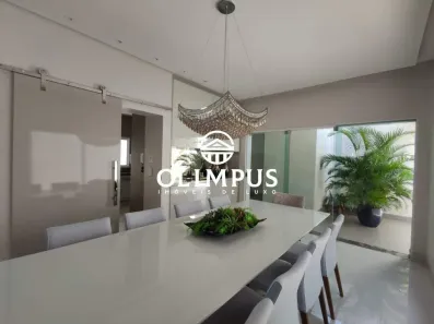 Casa com 3 Quartos para alugar, 400m² no Nossa Senhora Aparecida, Uberlândia