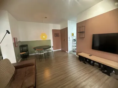 Apartamento com 2 Quartos para alugar, 66m² no Vila Mariana, São Paulo