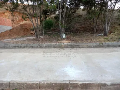 Lote/Terreno à venda, 748m² no Jardim Europa, Poços de Caldas